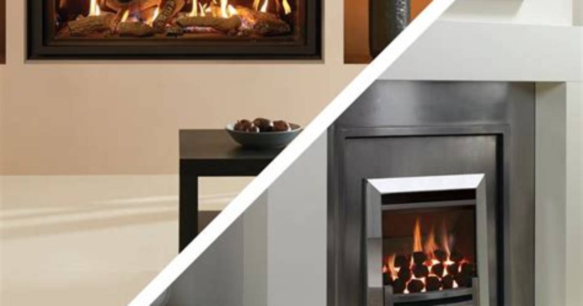 Why Are Glass Fronted Fires More Efficient?