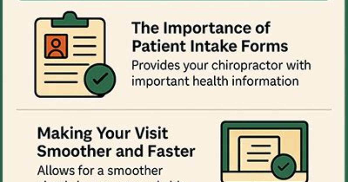 Why Are Intake Forms Important