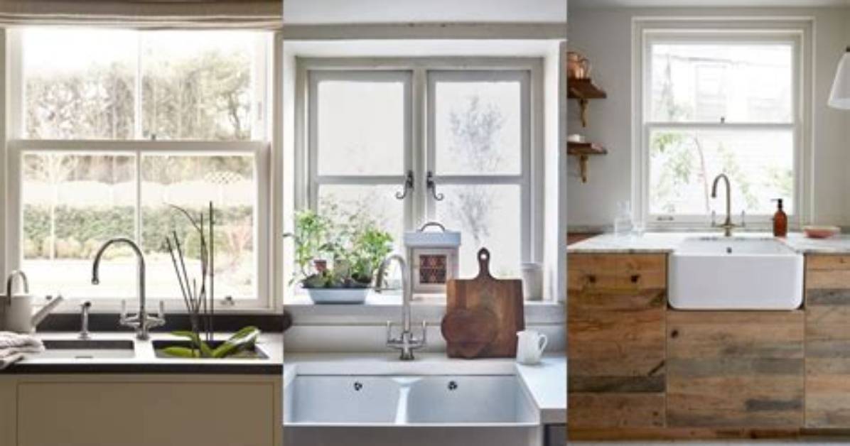 Why Are Kitchen Sinks Always by Windows
