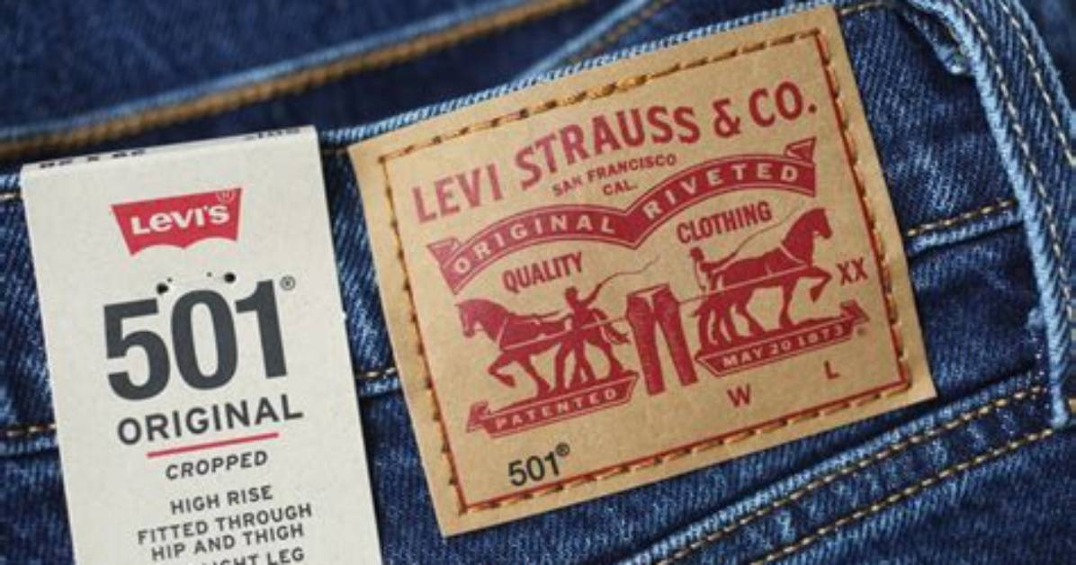 Why Are Levis Called 501