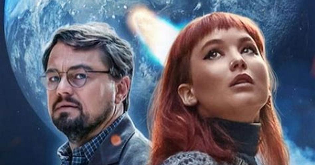 Why Are Liberal ‘Don’t Look Up’ Stans Attacking Film Critics?