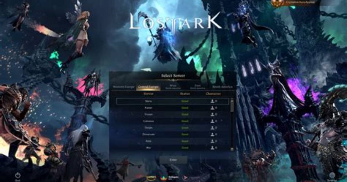 Why Are Lost Ark Servers Locked?