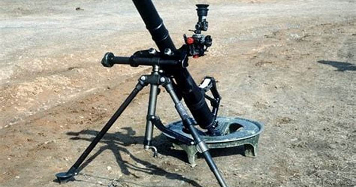 Why Are Mortars Called Mortars?