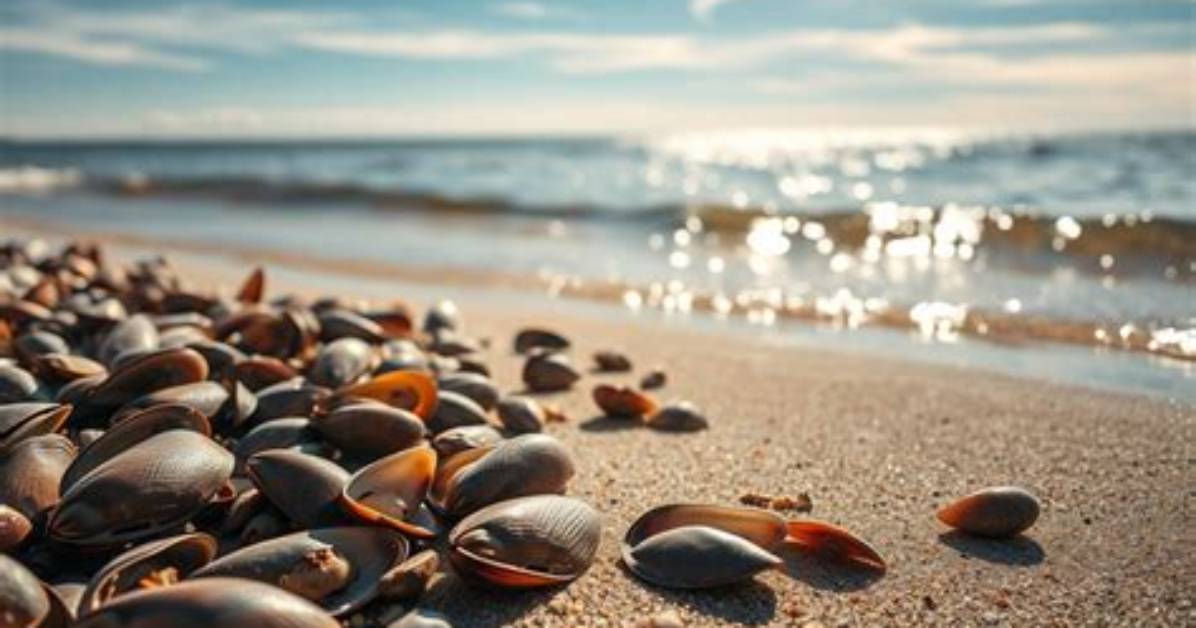 Why Are Mussel Shells Valuable?