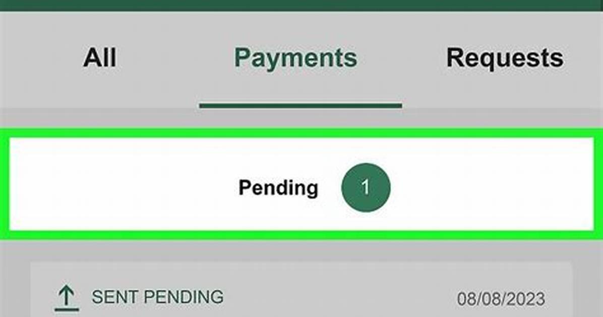 Why Are My Apps Pending?