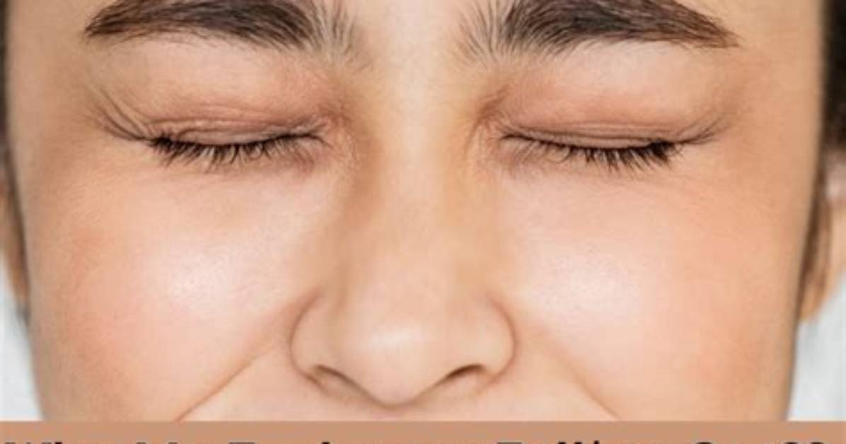 Why Are My Eyebrows Bristly?