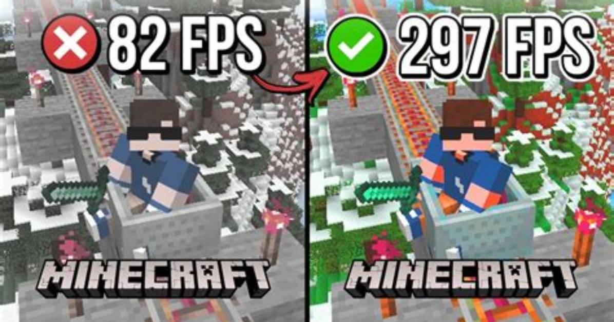 Why Are My Minecraft Frames So Low