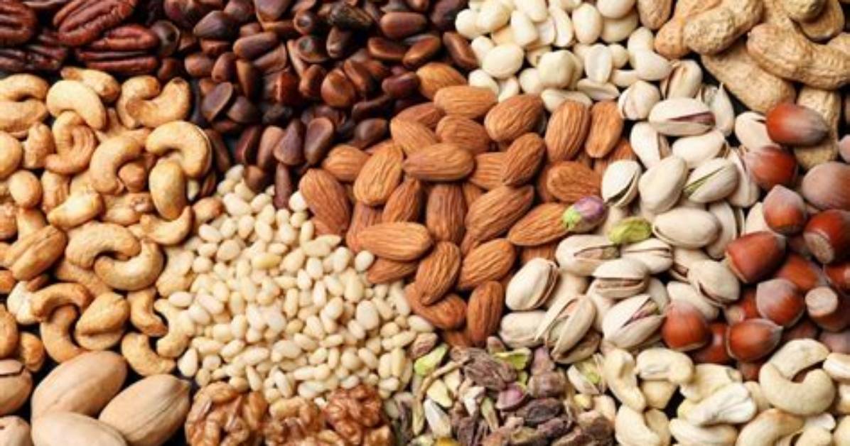 Why Are Nuts Healthy