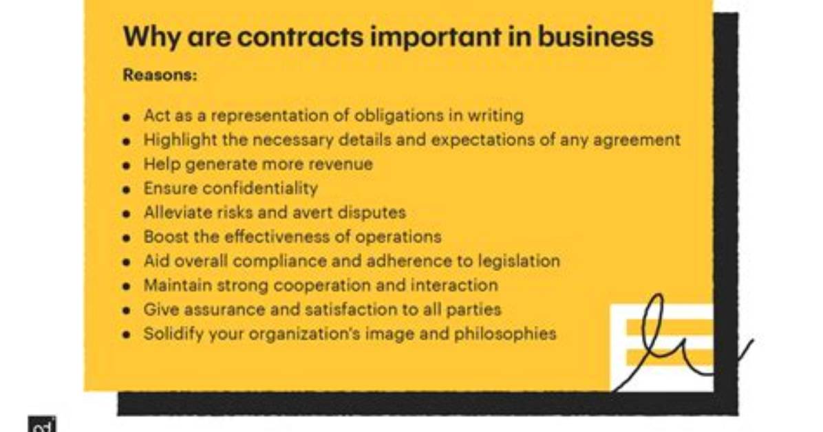 Why Are Obligations Important?