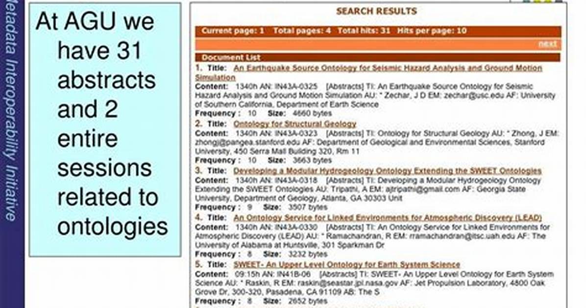 Why Are Ontologies Important?