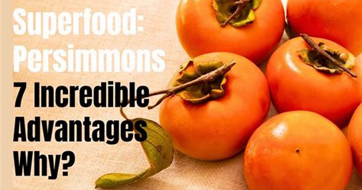 Why Are Persimmons So Expensive?