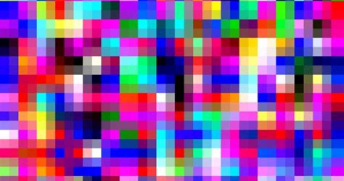 Why Are Pixels Square?