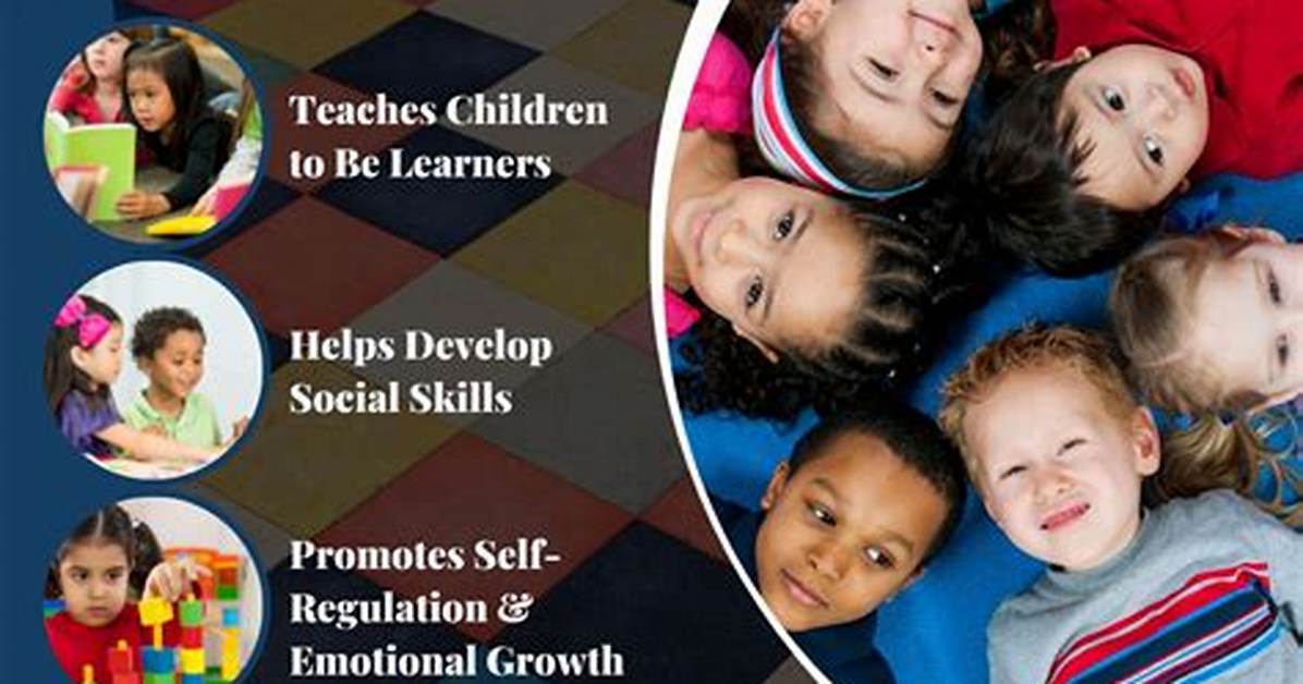 Why Are Preschool Patterns Important