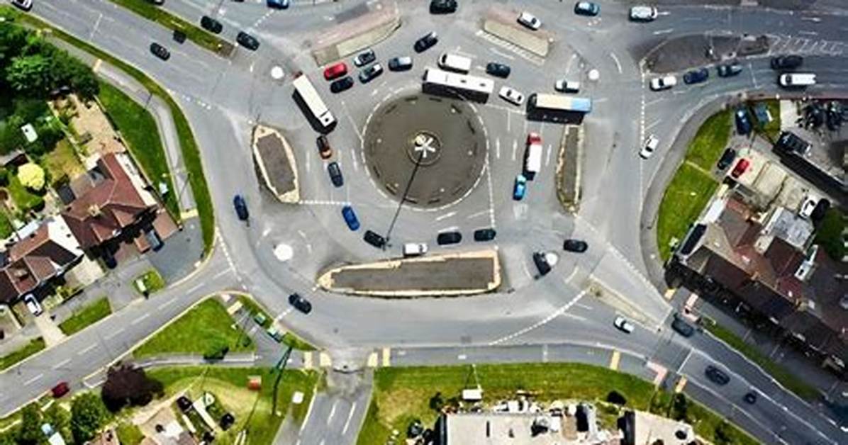 Why Are Roundabouts Safer Than Intersections?
