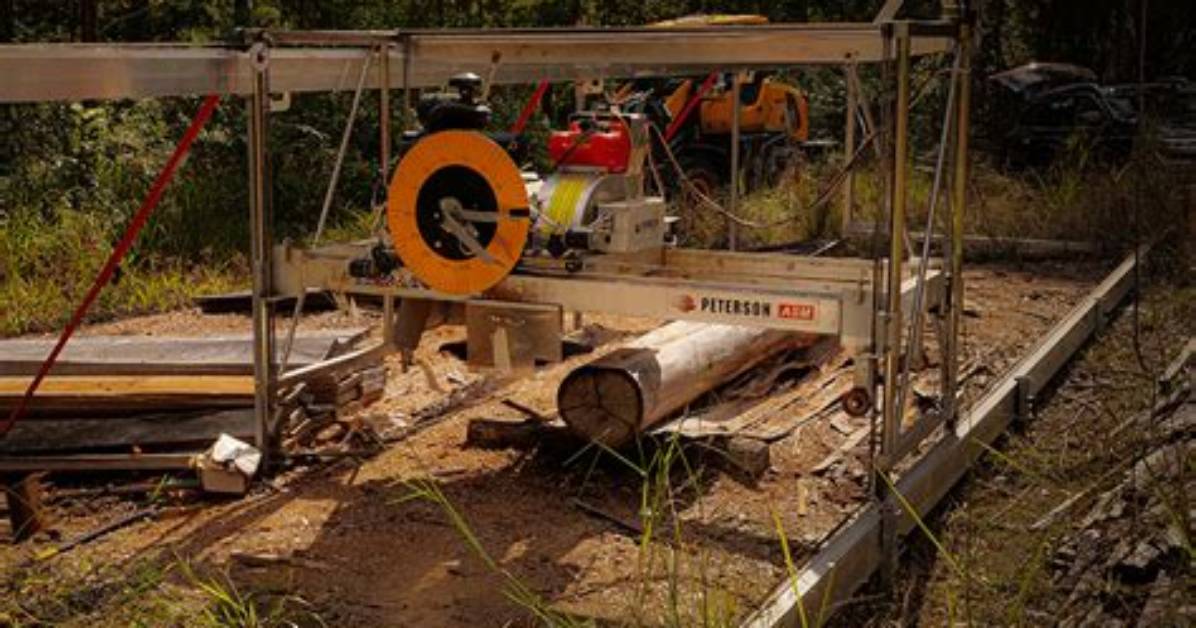 Why Are Sawmills Decreasing?