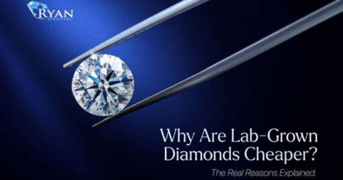 Why Are Simulated Diamonds Cheaper?