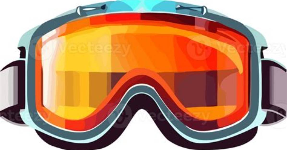 Why Are Ski Goggles Orange?