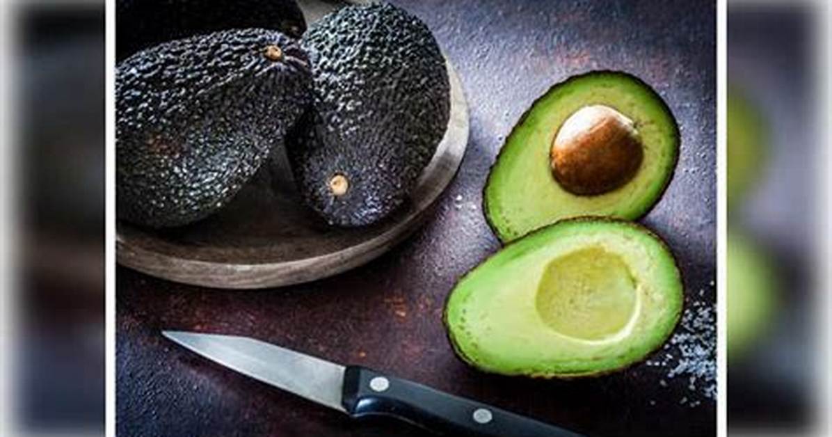 Why Are Some Avocados Bumpy