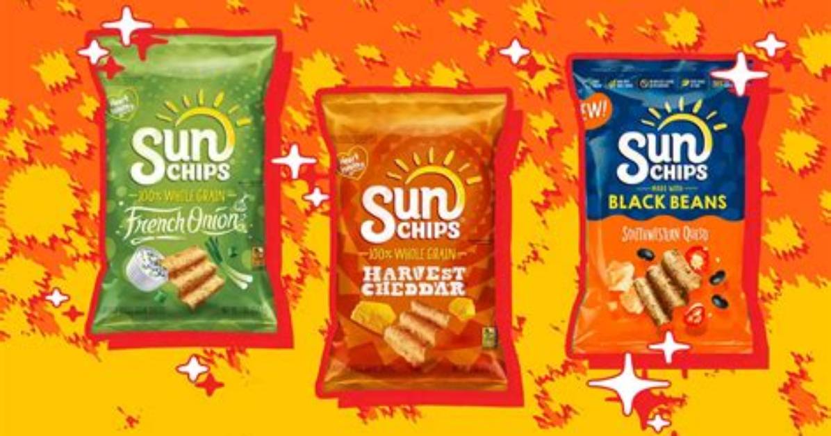 Why Are Sun Chips Called Sun Chips?