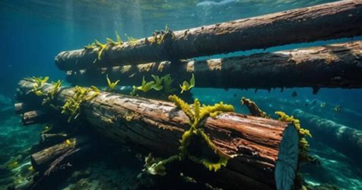 Why Are Sunken Logs Valuable?