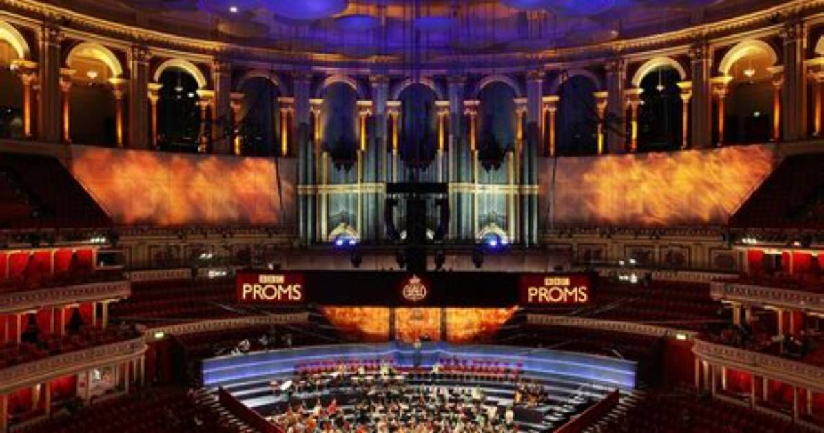 Why Are the Proms So Called?