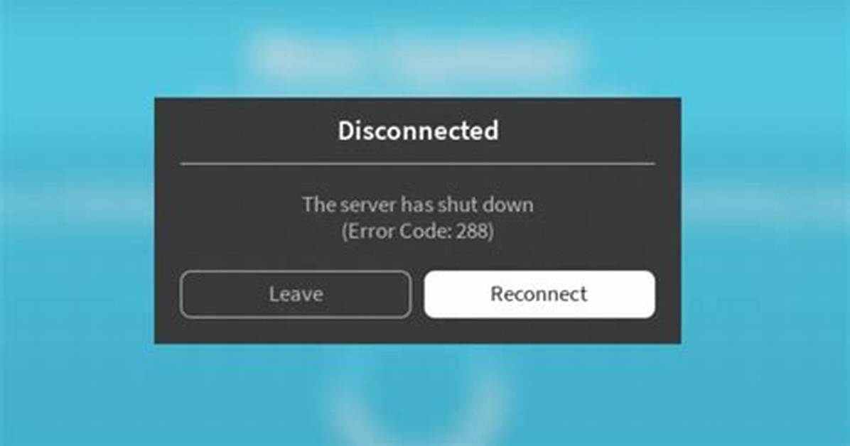 Why Are the Roblox Servers Down