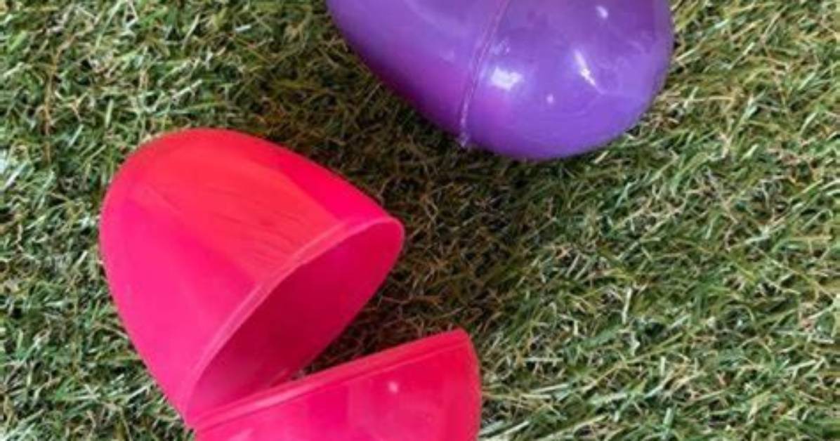 Why Are There Holes in Plastic Easter Eggs