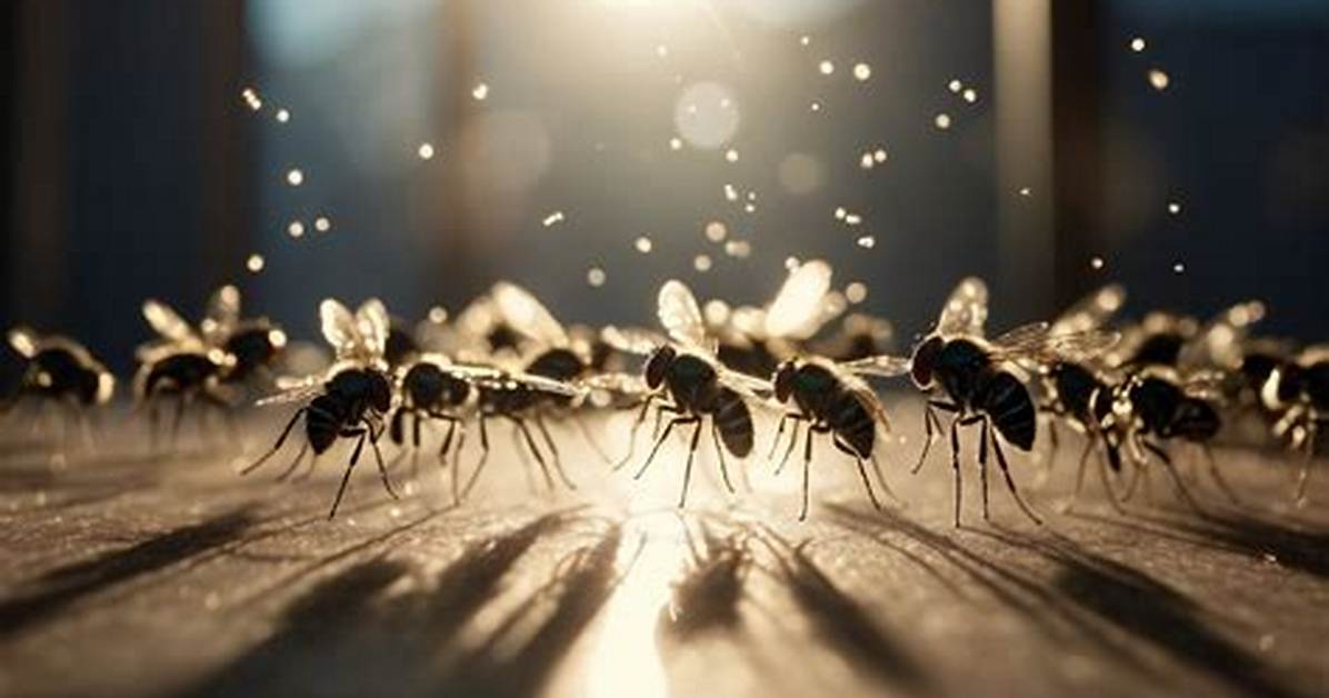Why Are There So Many Tiny Flies in My House