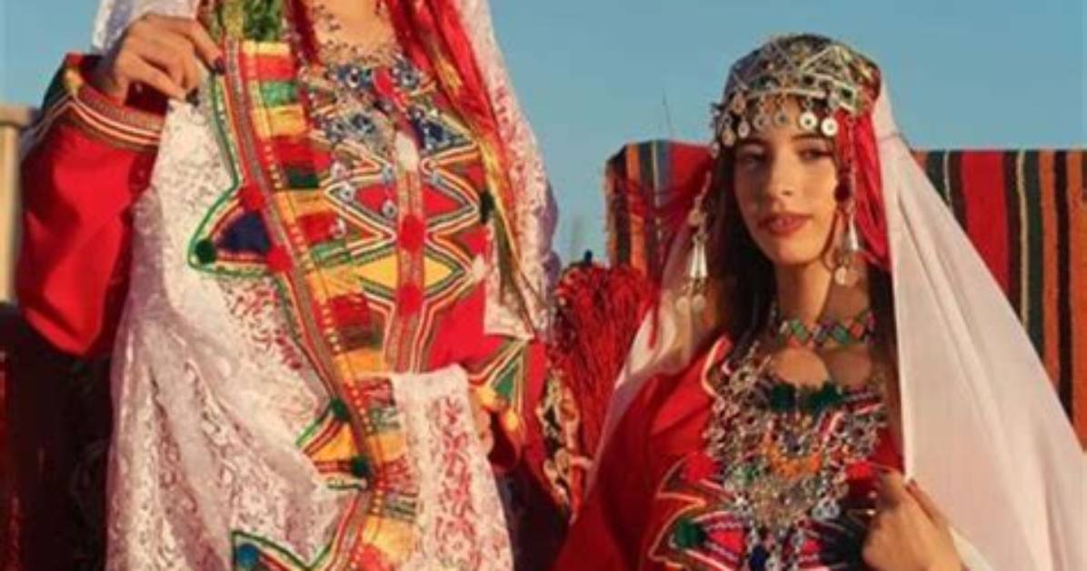 Why Are They Called Berber