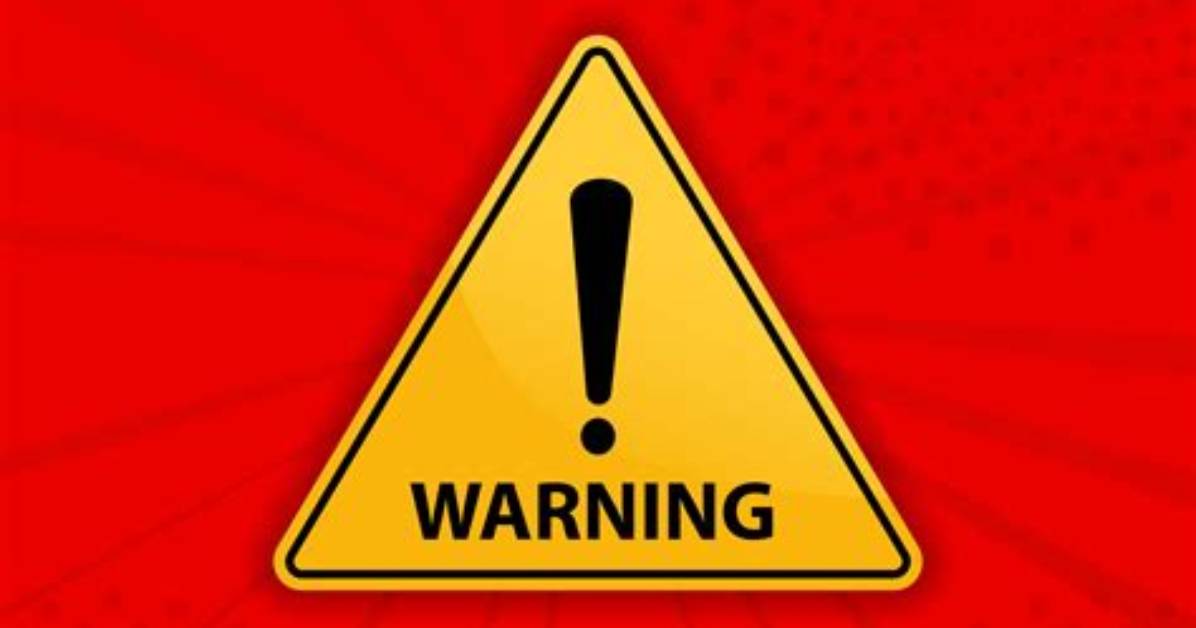 Why Are Warning Signs Red?
