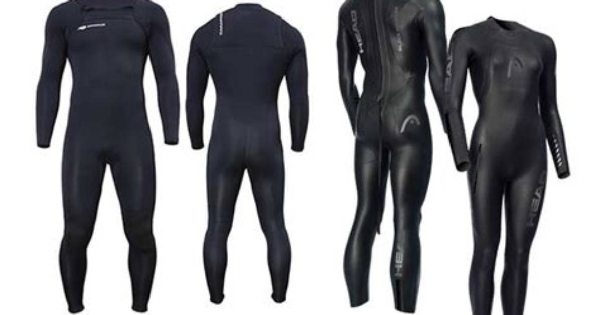 Why Are Wetsuits Black?