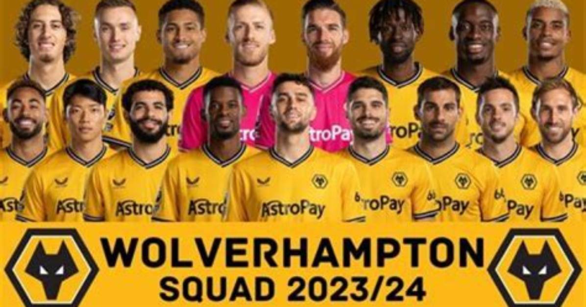 Why Are Wolverhampton Wanderers Called Wolves?