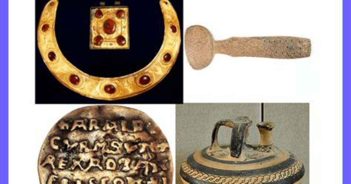 Why Artefacts Should Be Returned?