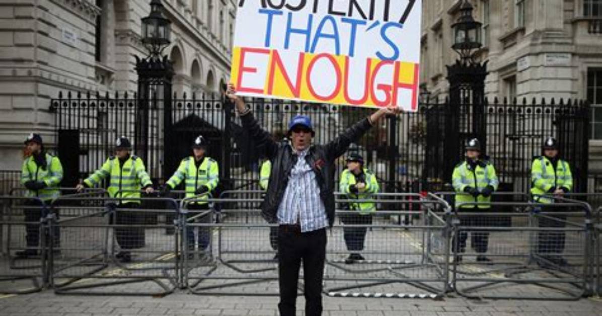 Why Austerity Is Bad?