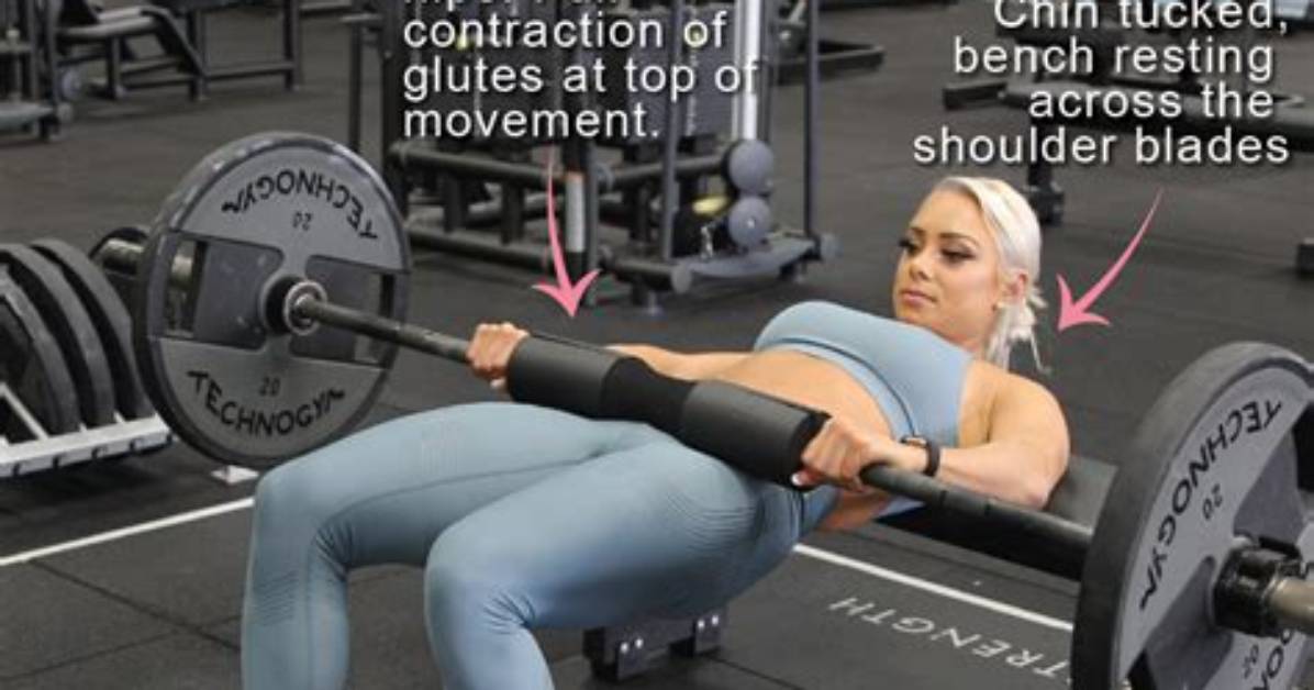 Why B Stance Hip Thrust?