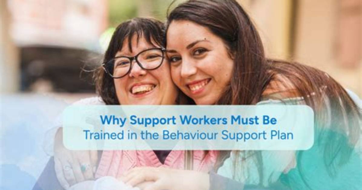 Why Be a Support Worker?