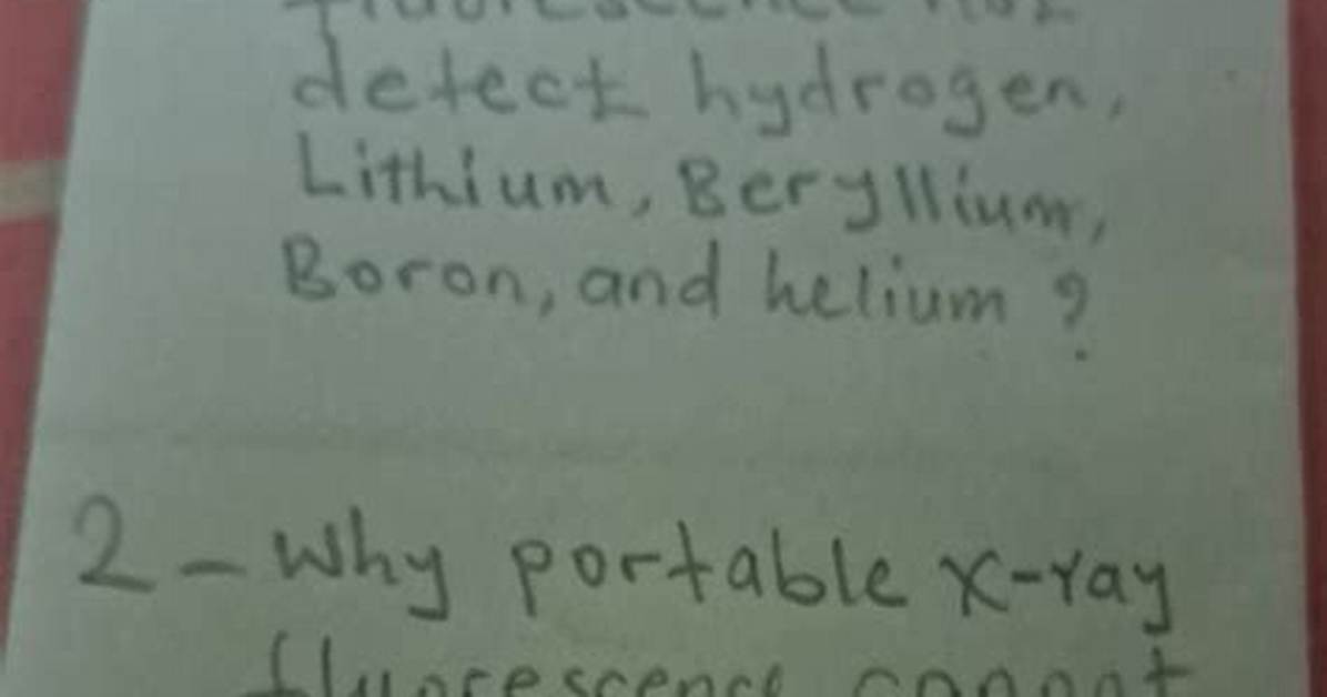 Why Beryllium Does Not React with Hydrogen?