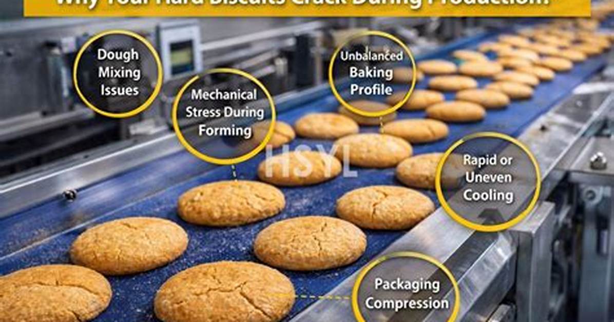 Why Biscuits Are Hard?