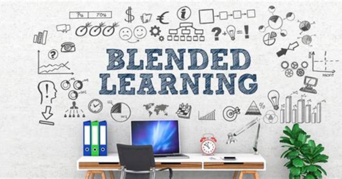 Why Blended Learning Is Effective?