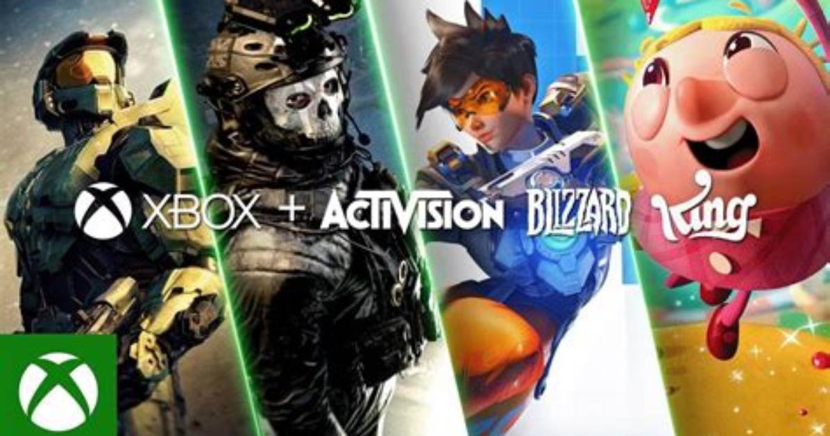 Why Blizzard Merge with Activision?