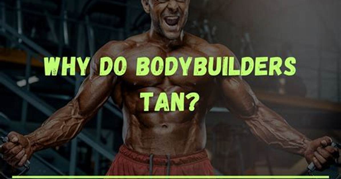 Why Bodybuilding Is Bad?