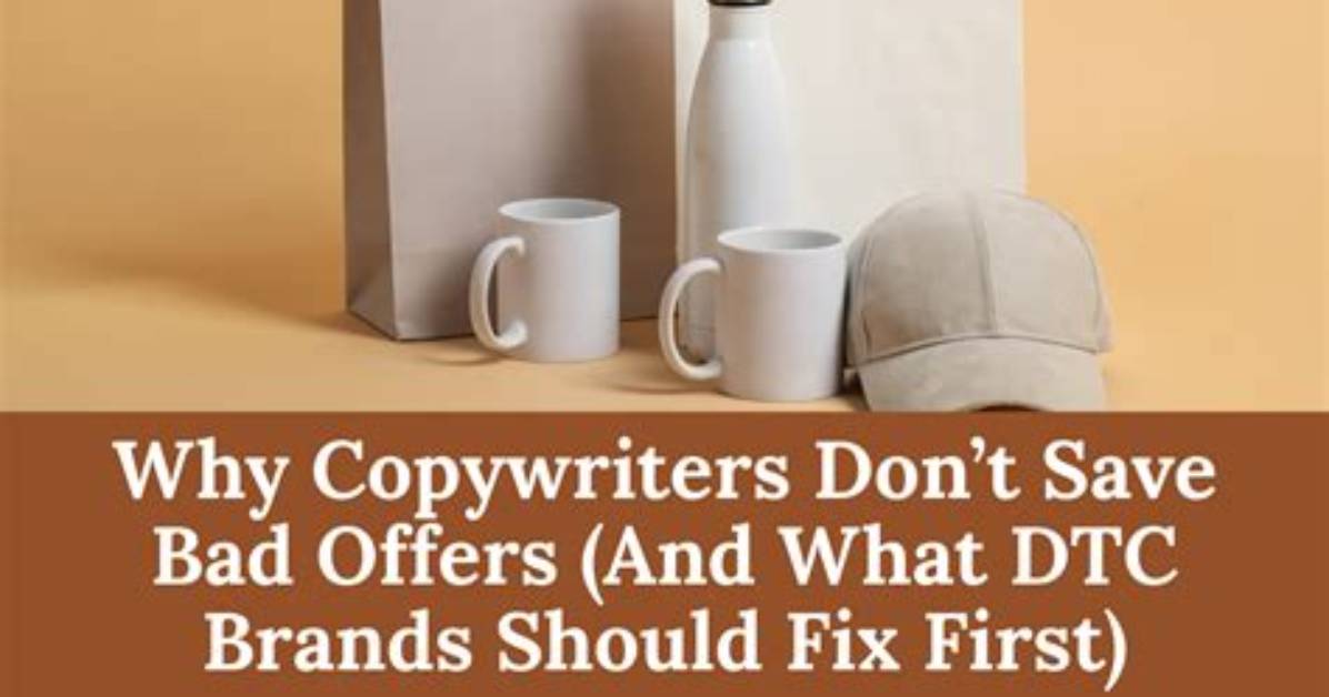 Why Brands Use Copywriters?