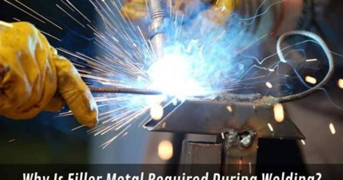 Why Buffering Is Required in Welding?