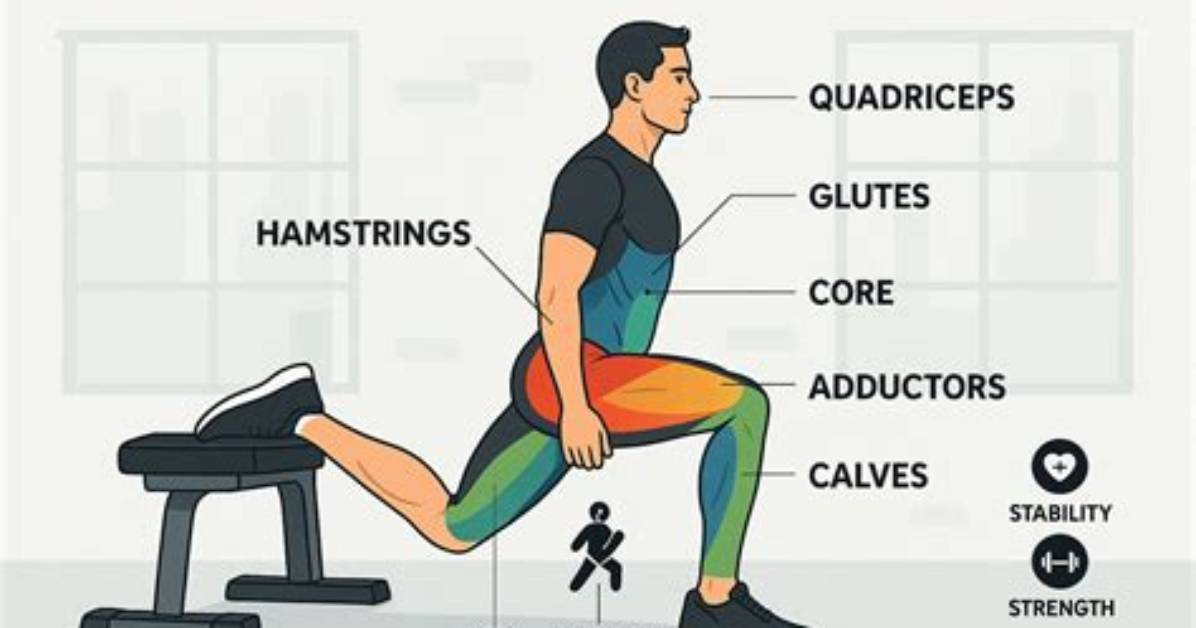 Why Bulgarian Split Squats?