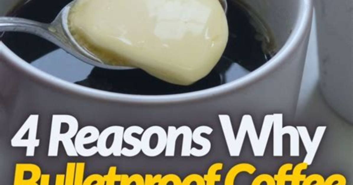 Why Bulletproof Coffee Is Bad?