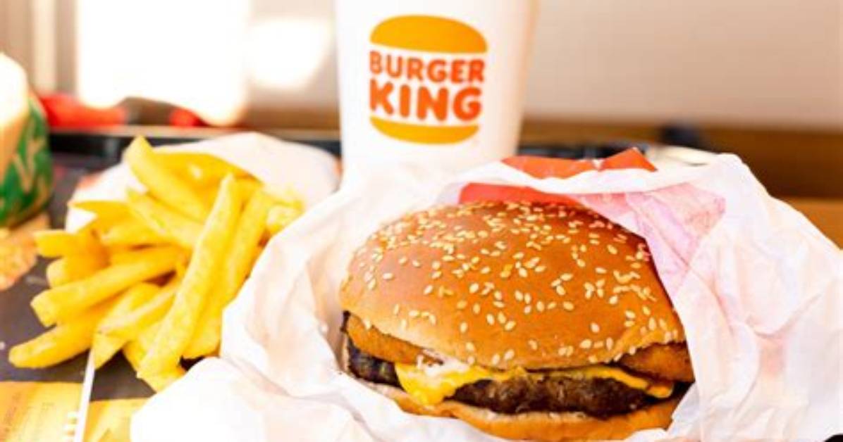 Why Burger Is Called Burger?