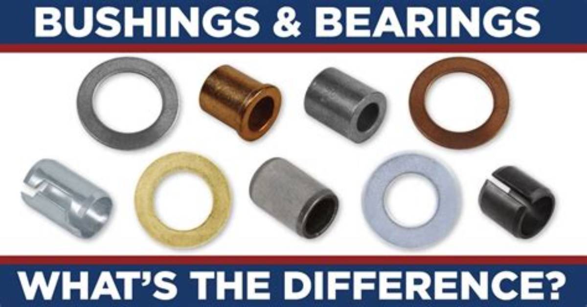 Why Bushing Is Used?