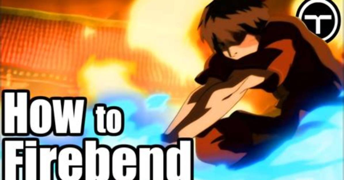Why Can Firebenders Make Fire?