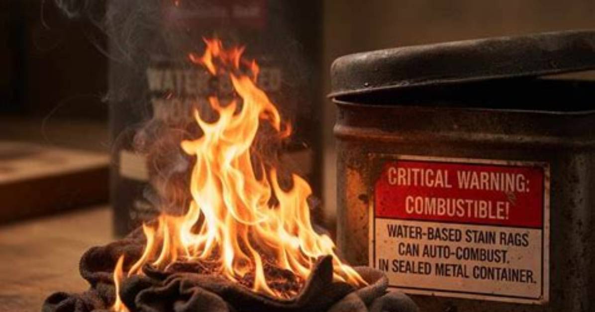 Why Can Hay Spontaneously Combust?