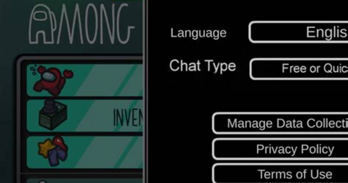 Why Can I Only Use Quick Chat on Among Us